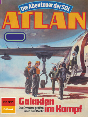 cover image of Atlan 644